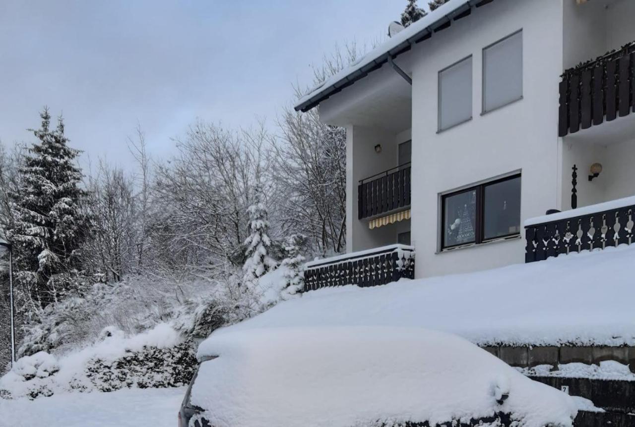 Welcome In - Am Bergelchen 60-B, Winterberg-Niedersfeld Extérieur photo