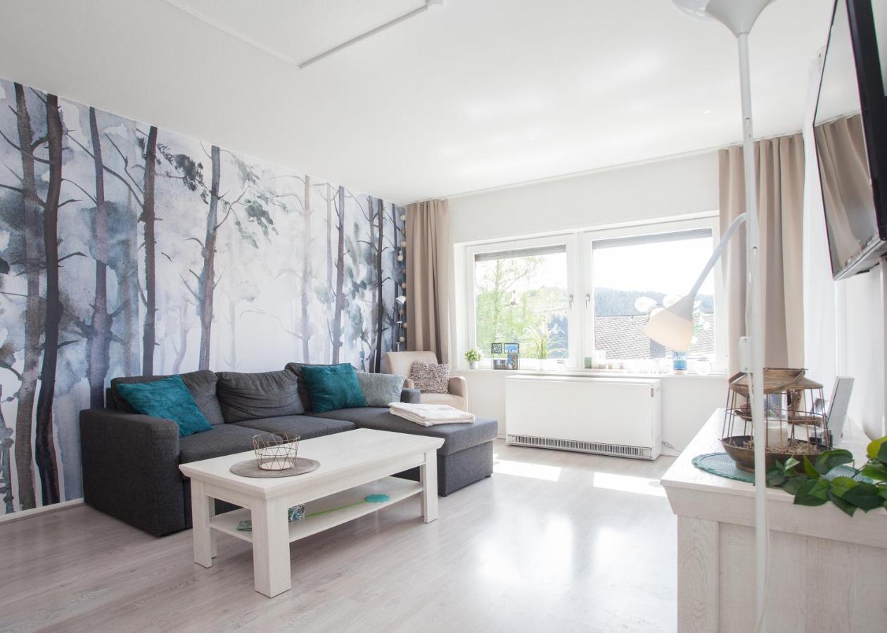 Welcome In - Am Bergelchen 60-B, Winterberg-Niedersfeld Extérieur photo