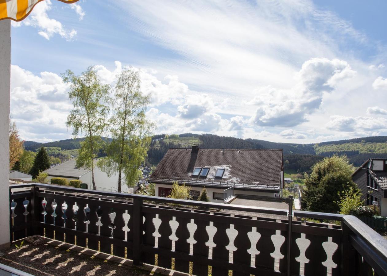Welcome In - Am Bergelchen 60-B, Winterberg-Niedersfeld Extérieur photo
